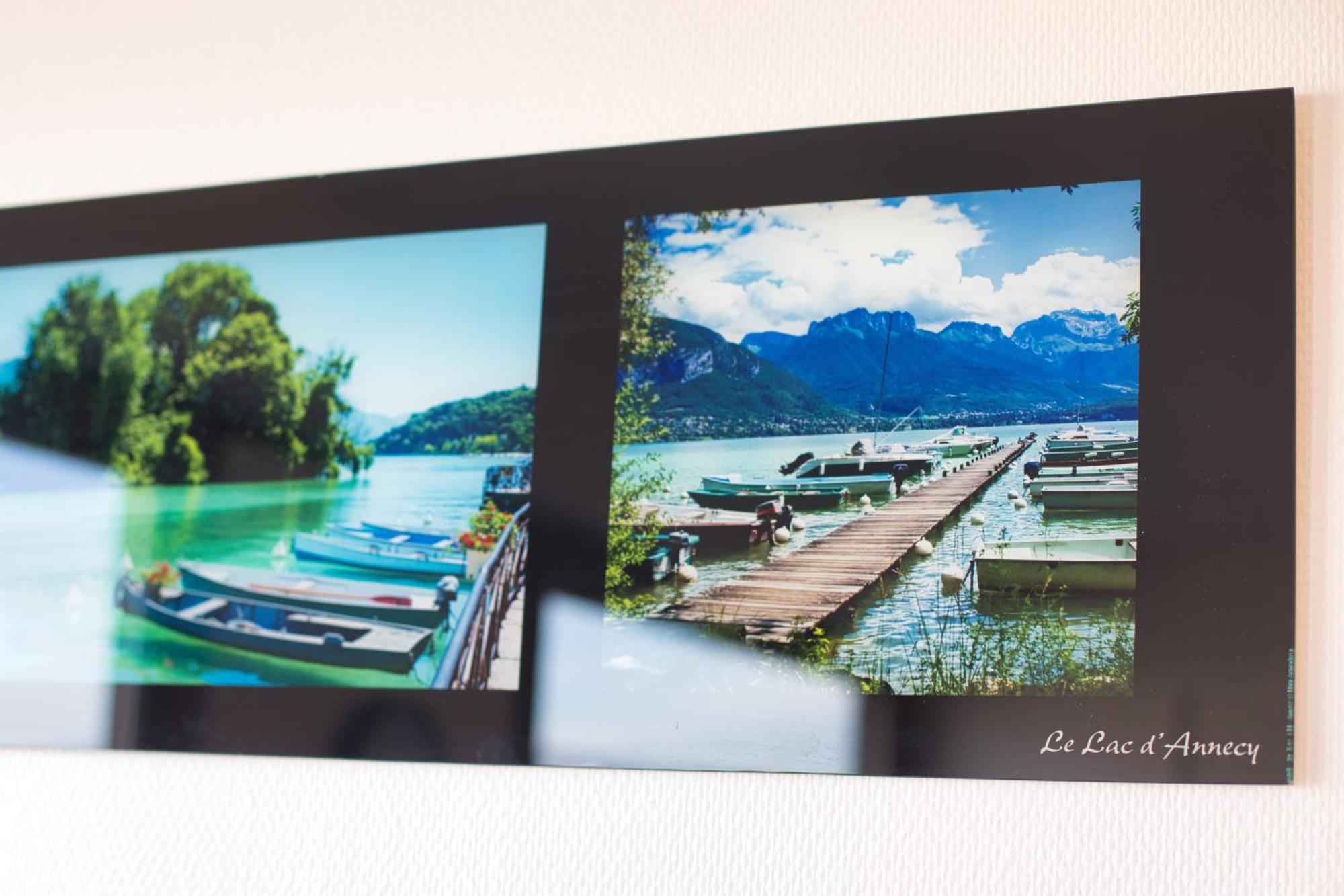 Le Sommet Citadin Avec Vue Daire Annecy Dış mekan fotoğraf
