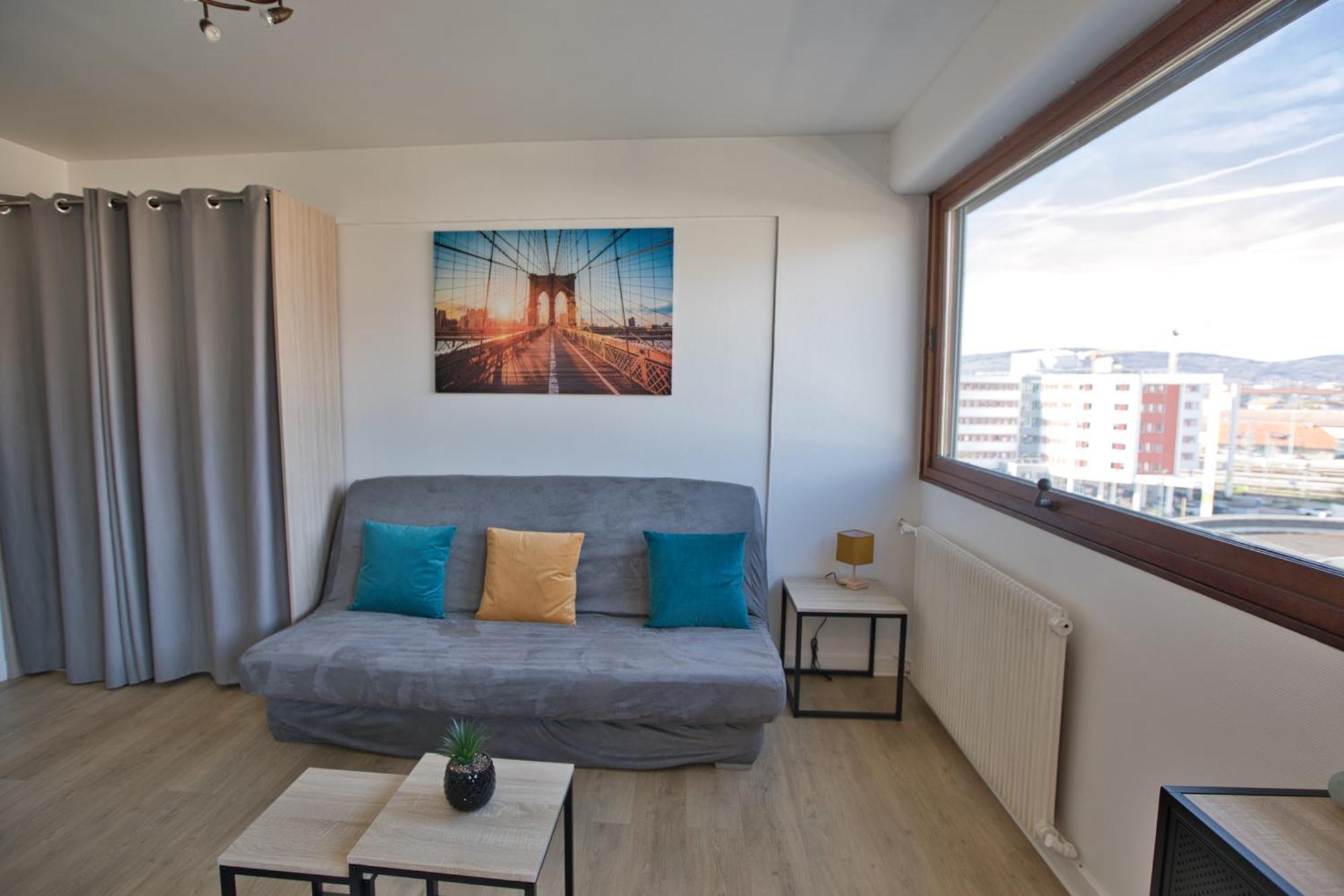 Le Sommet Citadin Avec Vue Daire Annecy Dış mekan fotoğraf